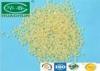 Non - toxic hot melt glue pellets granule yellow for package express parcel packing