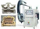 Multi - Component Low Pressure Foaming Machine For Colorful Pu Products