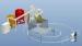 Large Scale Polyurethane Foam Equipment with Configuration / Box Foaming Line