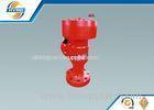 High Pressure Solid Control Equipment Hydraulic Choke Valve Erosion Resistance