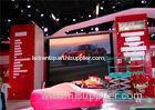 P4.81 Indoor Stage Background Hire LED Screen For Exhibition