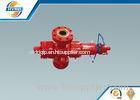 SYZ series Hand / Hydraulic Gate Valve For Oilfield Drilling Equipment