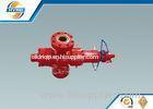 Oilfield Drilling Solid Control Equipment Manual Industrial Flanged Gate Valve