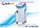 808nm Diode Laser Hair Removal Treatment with 8 inch color touch screen