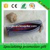 Handmade Wool Felt Pencil Bag Promotional Stationery With Silk Screen Printing