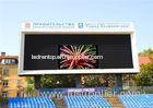 Multi Color LED Advertising Screens