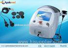 Body Shaping Fat Burning Equipment / Cavitation Slimming Machine