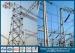 Anti Corrosion Steel Framework Galvanized Steel Structure ASTM A123 Standard