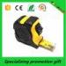 7.5M TPR coated case Retractable Tape Measure with custom brand sticker