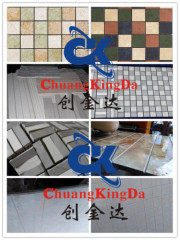 Three Shaft Full Automatic Continuous Ceramic Tiles Cutting Machine