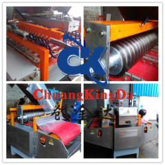 Automatic Mosaic Marble Tiles Cutting Machine Multi Blades