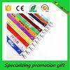 Polyester / Nylon / Bamboo Leather ID Badge Card Holder With Neck Strap