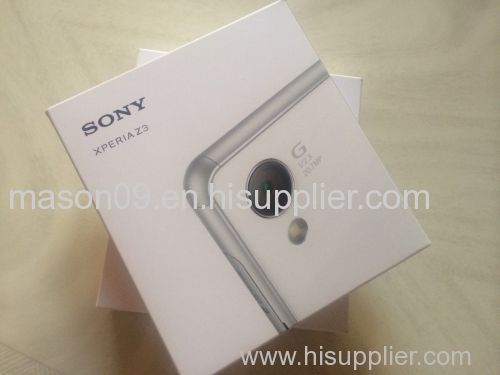promo price Original new Sony Xperia Z3