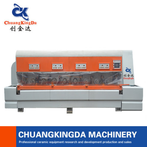 Full Automatic Stone Special Line Door And Window Frames Polishing Machine