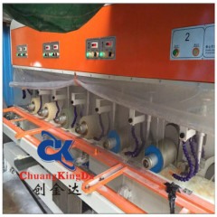 Full Automatic Stone Granite Marble Special Line Door And Windows Frames Polishing Machine
