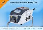 1064 & 532nm ND YAG Laser Tattoo Removal Machine for Eliminate Coffee Spot / Taitian naevus