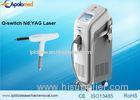 Stationary Laser Tattoo Removal Machine With Excellent Cooling System