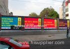 High Resolution LED Advertising Screens P20 Wide View Angle