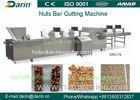 Frequency control Sesame Cereal Bar Making Machine with Automatic cutting