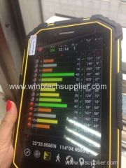 OEM goult atex certified explosion rug-ged waterproof tablet pc quad core shockproof dustproof 7inch oem order welcomed