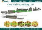 High capacity Bulk corn flakes automatic food making machine for Cereals snacks