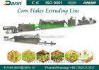 Double screw extruder Corn Flakes Processing Line / equipment / machinery