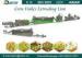 Double screw extruder Corn Flakes Processing Line / equipment / machinery