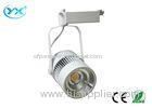 White Track Lighting / Dimmable LED Track Light 40 W With 3 Years Warranty