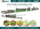 Corn Flakes Breakfast Snack Production Line equiped with Packing Machine