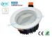 Samsung / OSRAM Chip Indoor LED Downlight Dimmable 7W Cut Size 95MM
