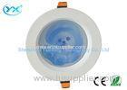 High Brightness 3D 7W LED Downlight With Samsung Chip Cut Size 95mm