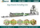Continuous and automatic Extruded Isolated Soya Protein Food Extruding machine