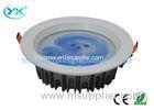 Energy Saving 3D 24w LED Down Light With Epistar Chip / LED Bathroom Downlights