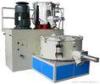 Paddle Plastic Auxiliary Equipment High Speed Hot / Cool Mixing Unit