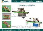 Pillow Pack Food Horizontal Automatic Packing Machine