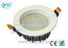 Environment Friendly 3D LED Downlight 9W For Hotel And Store Lighting