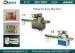 Automatic Horizontal Pillow Packaging Machine / cake packing machine