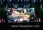 Stage Background Electronic Indoor Led Video Wall Hire Long Life Time