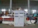 Parallel Twin - screw Waste Plastic Granulator Machine High Capacity 100 - 250kg/h