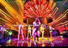 4mm Indoor P4 Ultra Slim Led Wall Screen For Exhibition Rental