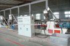 150kw Plastic Granulating Machine With Single - Screw Measureing Feeder