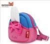 Messenger Kids Sling Bag Zipper Closure Comfortable Customized