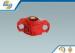 Forging Oil Drilling Tools Side Door Elevators For Handling Casing / Tubing / Drill Collars