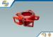 Oil Drilling Tools SJL / SPL Series Elevator For Hoisting Collar Type Pipe