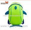 Soft Neoprene Waterproof Kids Backpack Lightweight Dolphins Pattern