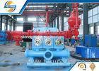 Oil Well Drilling Equipment Casting Triplex Drilling Mud Pumps API Standard