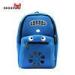 Cool Car 3D Kid School Backpack Bag PersonalizedWaterproof