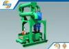 Oilfield Solids Control Equipment ZCSQ Wellhead Desander For Oil / Gas Drilling