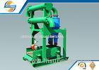 Oilfield Solids Control Equipment ZCSQ Wellhead Desander For Oil / Gas Drilling