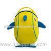 Cute Dolphin Boys Kid School Backpack Customized with Lunch Bag